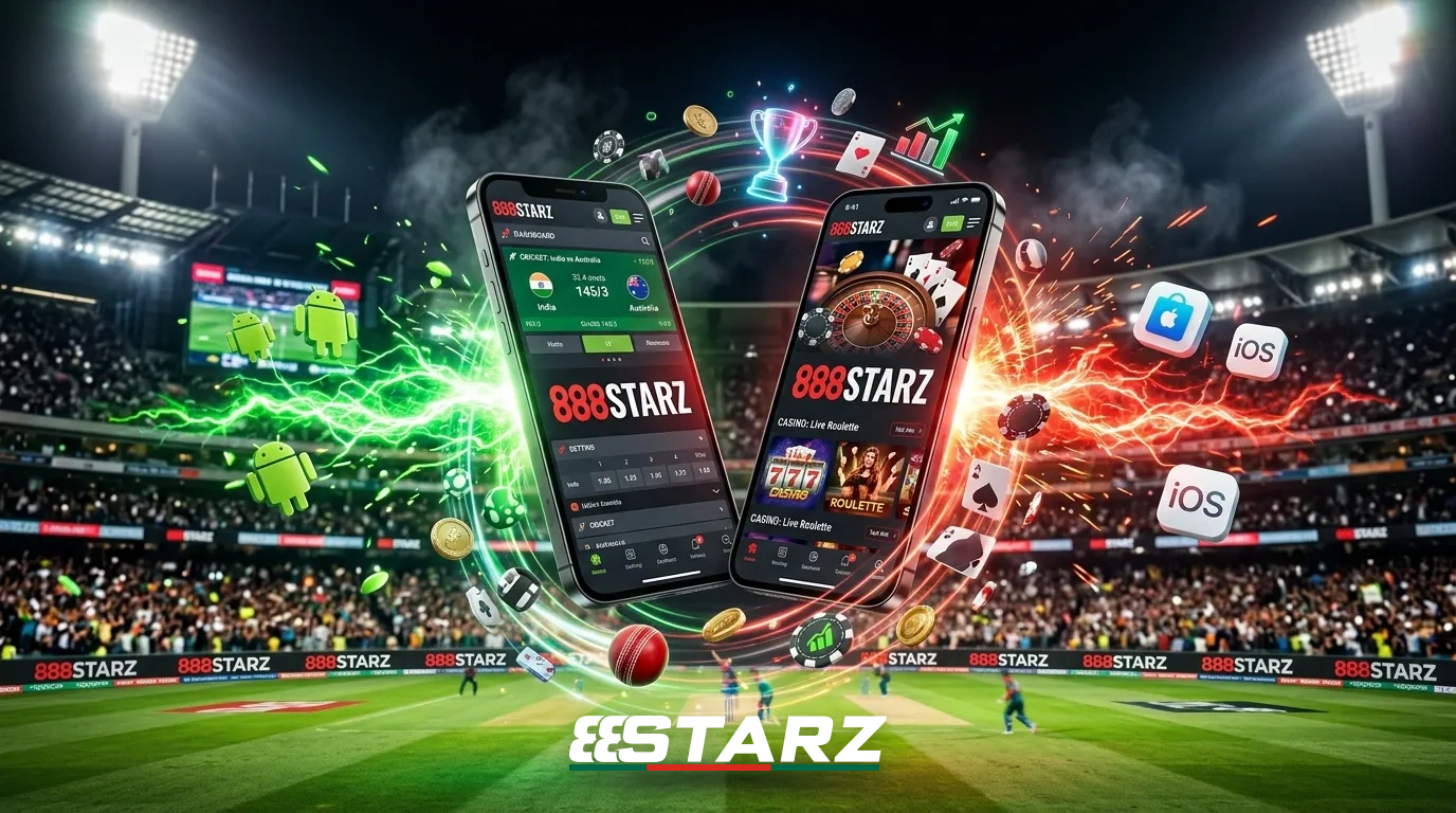 888starz Bangladesh for Android and iOS Users